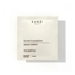 Sanzi Beauty Sample: Serum Foundation - 01 light neutral cool