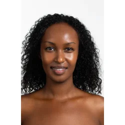 Sanzi Beauty Serum Foundation Mineral pigments - 10 deep neutral golden