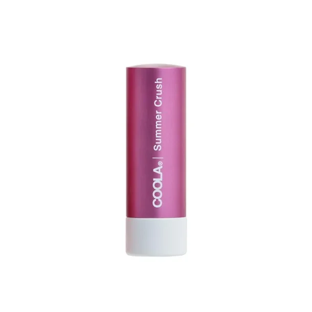 Coola Mineral Liplux Tinted Lip Balm SPF30 - Summer Crush