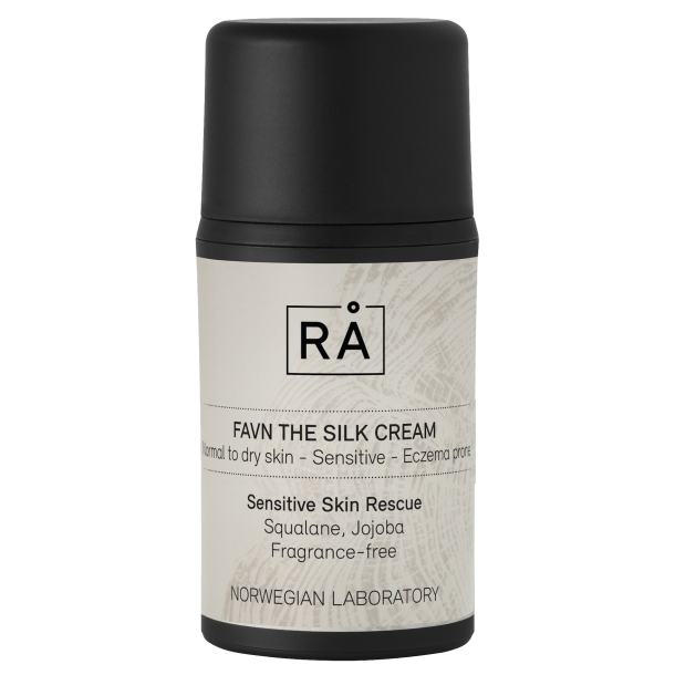 R Skincare Favn The Silk creme, 50 ml