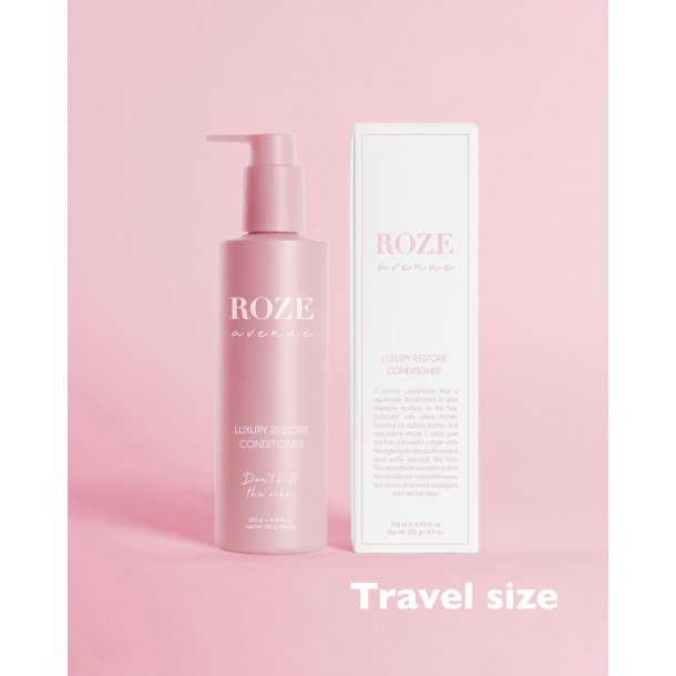Roze Avenue Luxury Restore Conditioner, 50 ml. Travel 