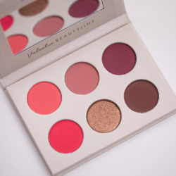 Valentin Beautyline - jenskygge Palette