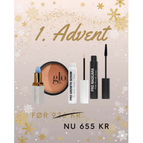 1. Advent tilbudspakke
