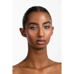 Sanzi Beauty Powder Blush Mineral pigments - Pastel pink