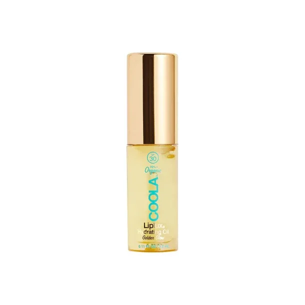 Coola Liplux Hydrating Lip Oil SPF 30