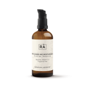 R Skincare Favn Cleanse and moisturising oil, 100 ml 