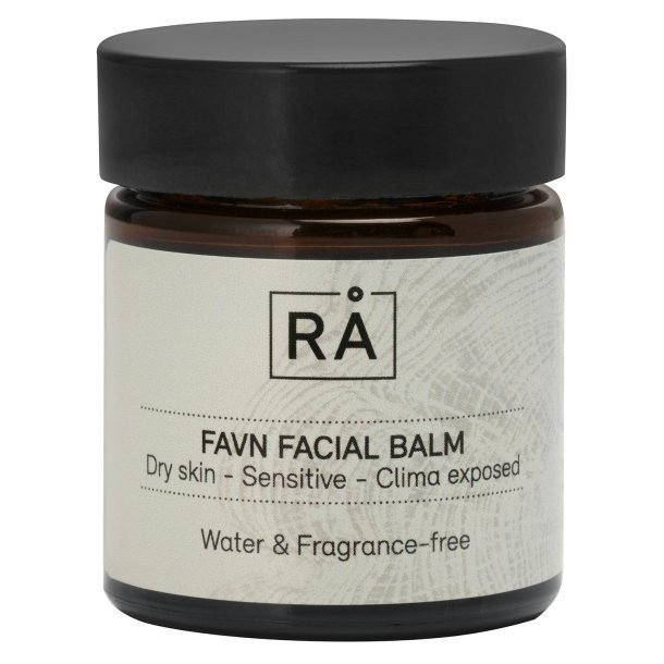 R Skinecare Favn facial Balm, 30 ml 