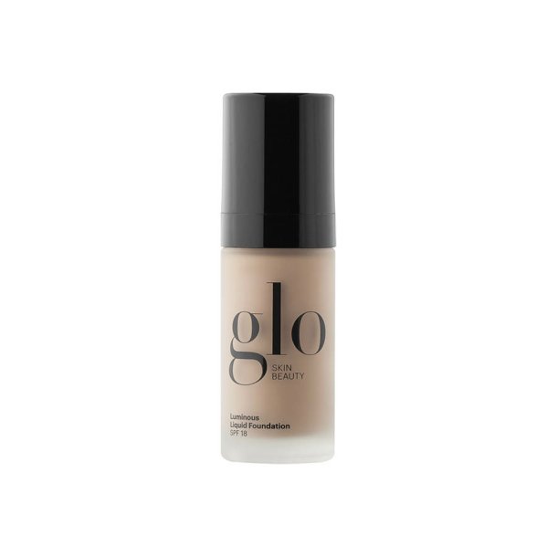 Glo Luminous Liquid Foundation SPF 18 - Naturelle, 30 ml