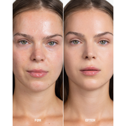 Sanzi Beauty Serum Foundation Mineral pigments - 04 medium cool rosy