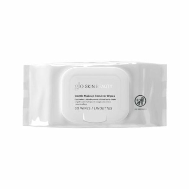 Glo Gentle Makeup Remover Wipes
