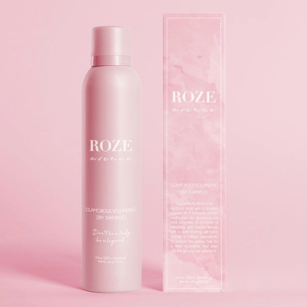 Roze Avenue - Glamorous Volumizing Dry Shampoo 250 ml. 