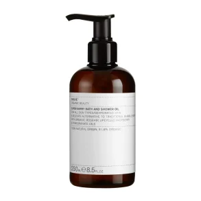 Evolve Super Berry Bath & Shower Oil, 250 ml
