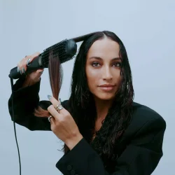 Ghd Duet BlowDry - 2-in-1 Hair Dryer Brush Black