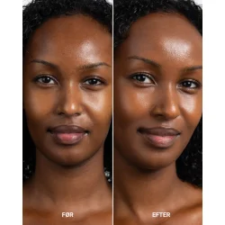 Sanzi Beauty Serum Foundation Mineral pigments - 10 deep neutral golden