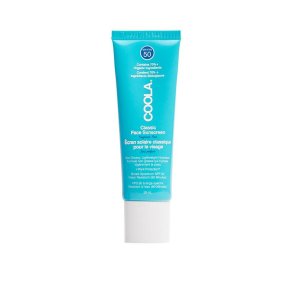 COOLA Classic Face Lotion Fragrance-Free SPF 50, 50 ml 