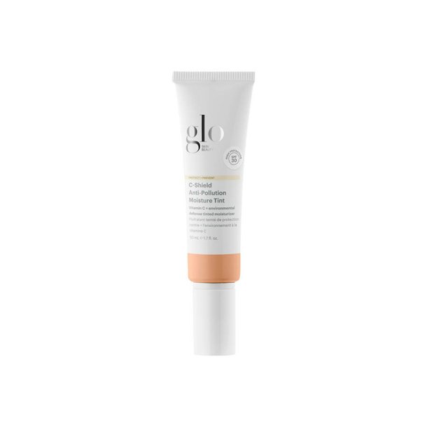 Glo C-Shield Anti-Pollution Moisture Tint - 4C, 50 ml