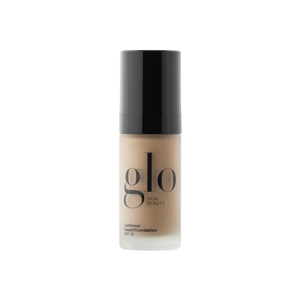 Glo Luminous Liquid Foundation SPF 18 - Almond, 30 ml