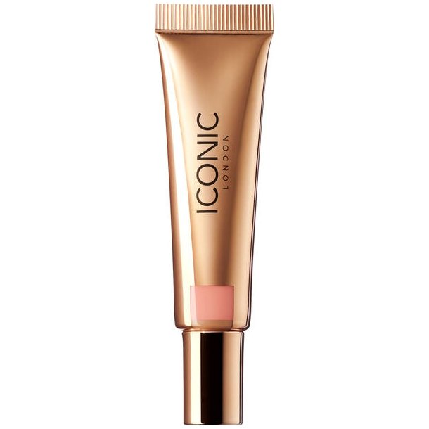 ICONIC London Sheer Blush, Cheeky Coral