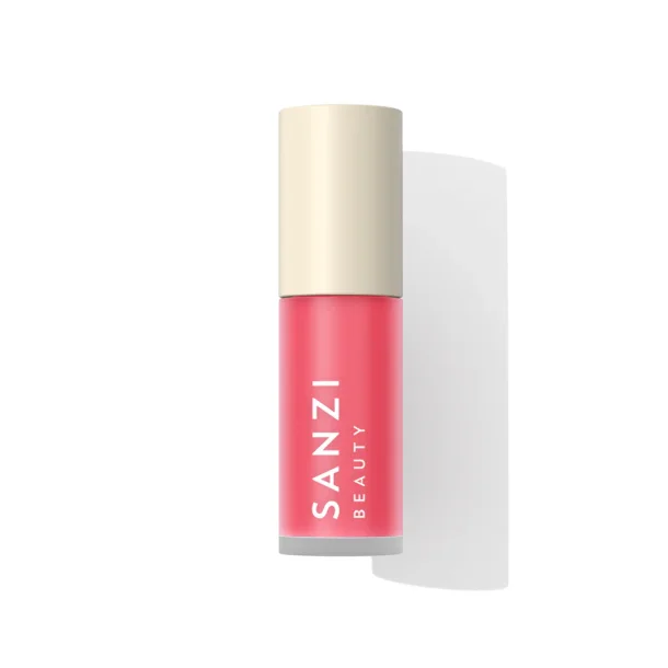 Sanzi Lip Sheen - Pink