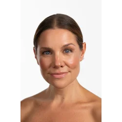 Sanzi Beauty Baked Powder Mineral Pigments - Medium Terracotta - Neutral