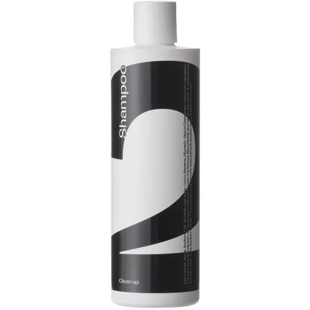 Clean Up Shampoo 2 - 250 ml (Parfumefri)