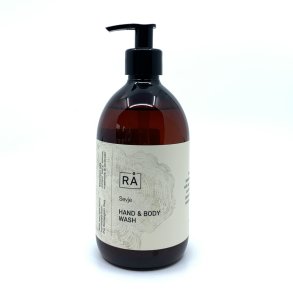 R Skincare Sevje Hand & Body Wash, 250 ml