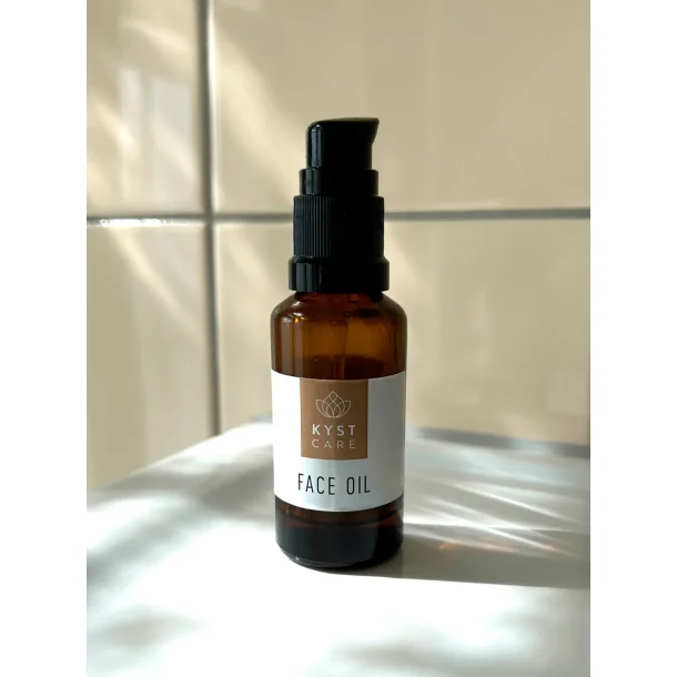 Kyst Care Faceoil - 30 ml