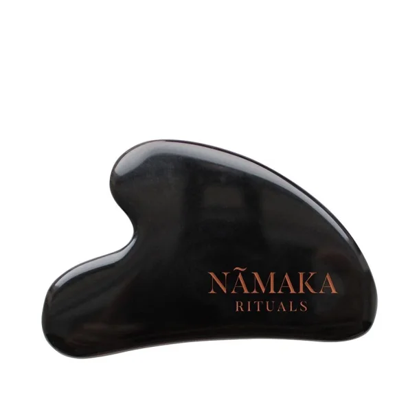 Nmaka Rituals - Aloha Gua Sha - Black Obsidan