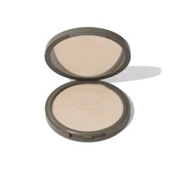 Sanzi Beauty Baked Powder Mineral Pigments - Light Sand - Neutral