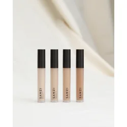 Sanzi Beauty Perfecting Concealer Mineral Pigments - Light/medium neutral golden