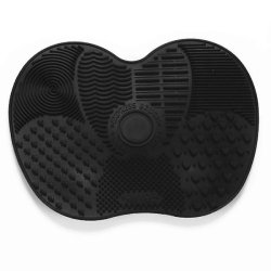 Rensemtte til makeupbrster