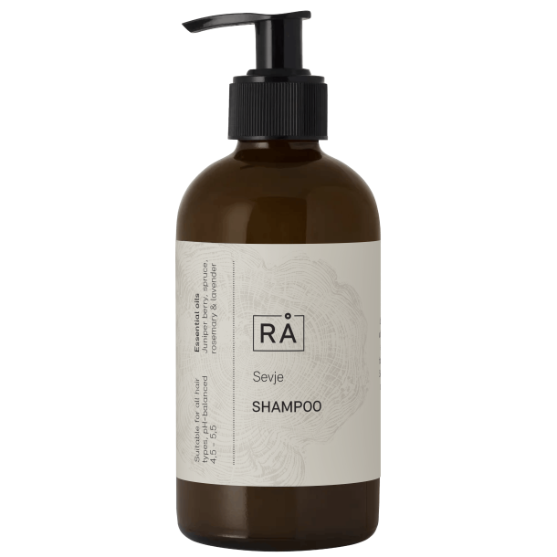 R Skincare Sevje Shampoo, 250 ml  &#8203;&#8203;