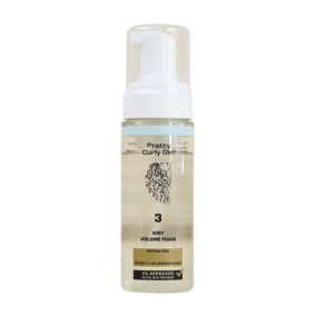 Pretty Curly Girl - Airy Volume Foam (Trin 3) 150 ml