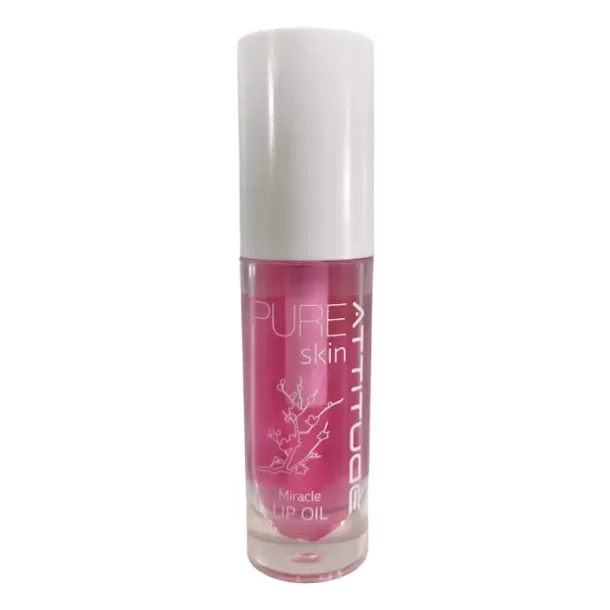 PURE Skin ATTITUDE - Miracle lip oil