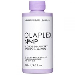 Olaplex No.4P Blonde Enhancer Toning Shampoo 250ml
