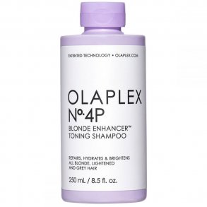 Olaplex No.4P Blonde Enhancer Toning Shampoo 250ml
