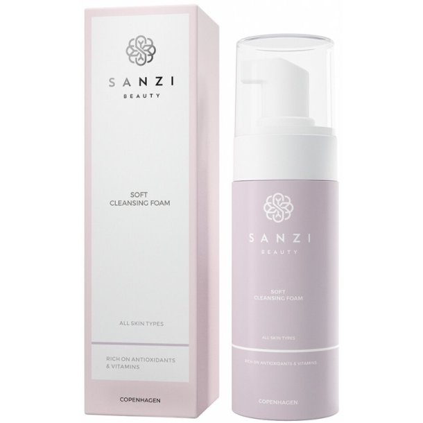 Sanzi Beauty Soft Cleansing Foam