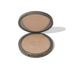 Sanzi Beauty Baked Powder Mineral Pigments - Medium Terracotta - Neutral