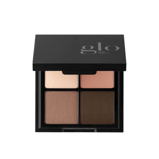 Glo Shadow Quad - Bon Voyage, 6,4 g