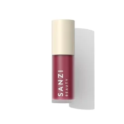 Sanzi Beauty Lip Sheen - Berry