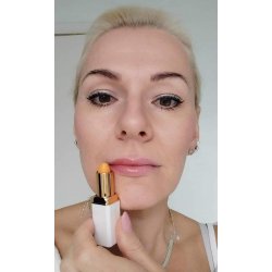 PURE Skin ATTITUDE - Miracle lipstick Yellow