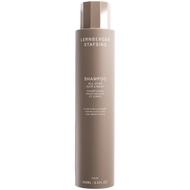 Lernberger &amp; Stafsing All-over Hair &amp; Body Shampoo 250 ml