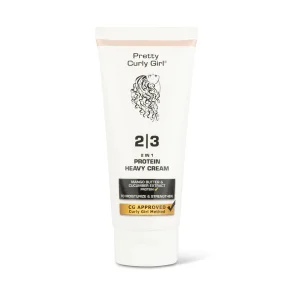 Pretty Curly Girl 2in1 Protein Heavy Cream (trin 2/3) 250ml