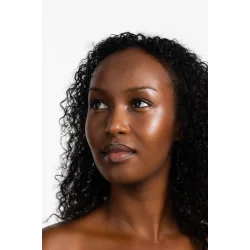 Sanzi Beauty Powder Highlighter Mineral pigments - Pearly Silver