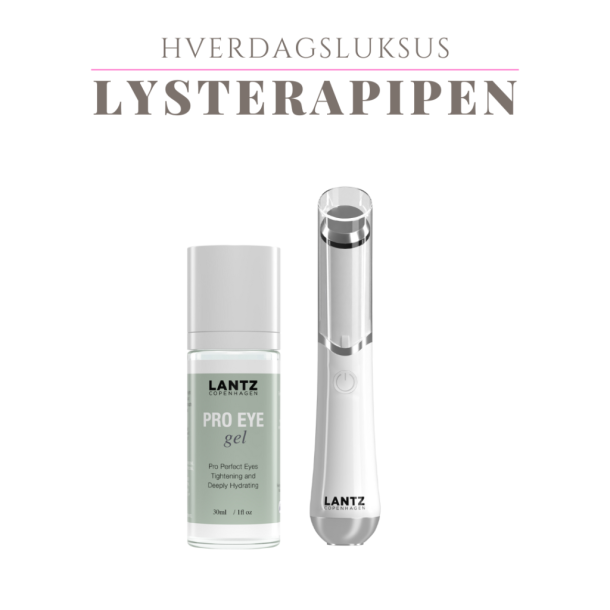 Lantz Copenhagen PRO Eyegel &amp; Eyemassager