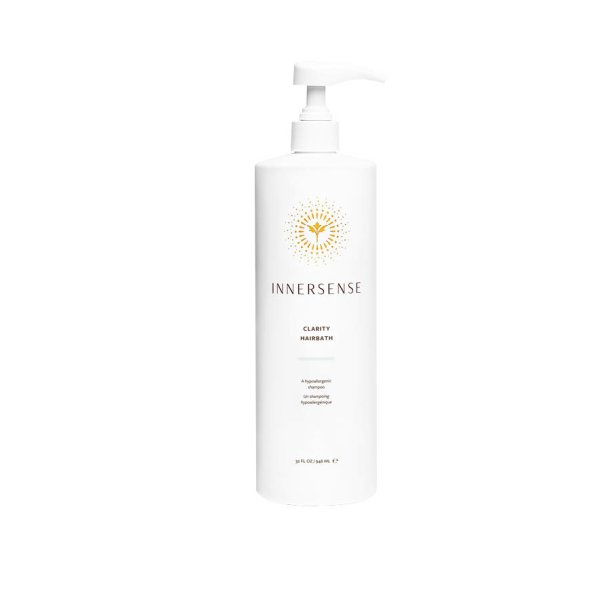 Innersense - Clarity Hairbath, 946 ml - Allergivenlig og parfumefri