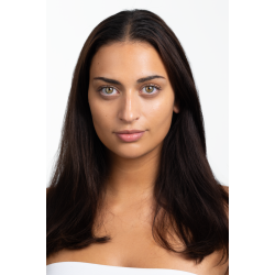 Sanzi Beauty Serum Foundation Mineral pigments - 06 medium neutral warm golden