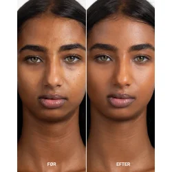 Sanzi Beauty Serum Foundation Mineral pigments - 09 deep warm rosy