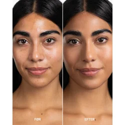 Sanzi Beauty Baked Powder Mineral Pigments - Medium Caramel - Warm