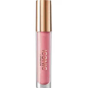 ICONIC London Lip Plumping Gloss, Peek-a-Boo 